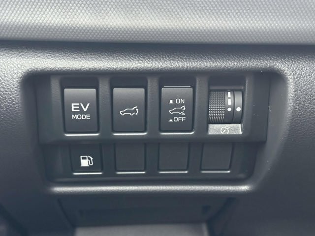 2025 Subaru FORESTER Sport Hybrid