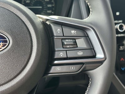 2025 Subaru FORESTER Limited Hybrid