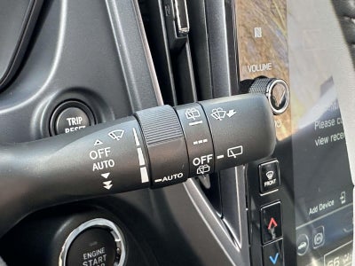 2025 Subaru FORESTER Limited Hybrid