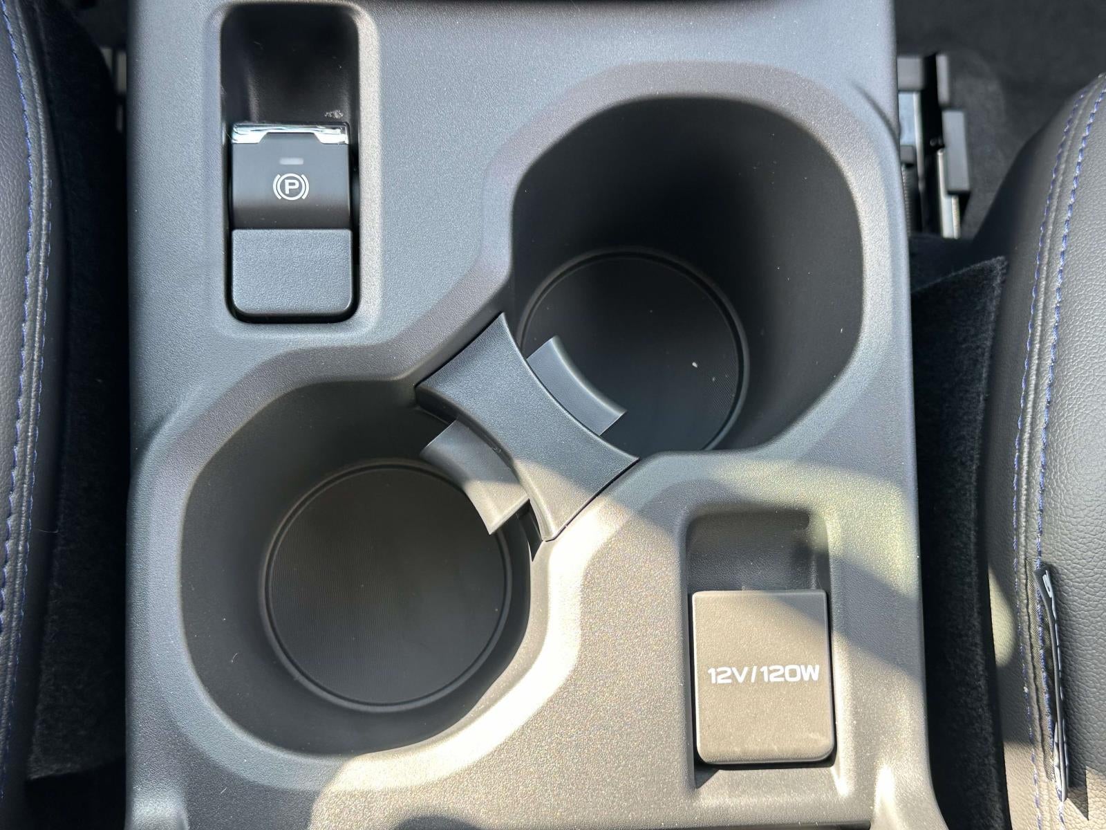 2025 Subaru FORESTER Limited Hybrid