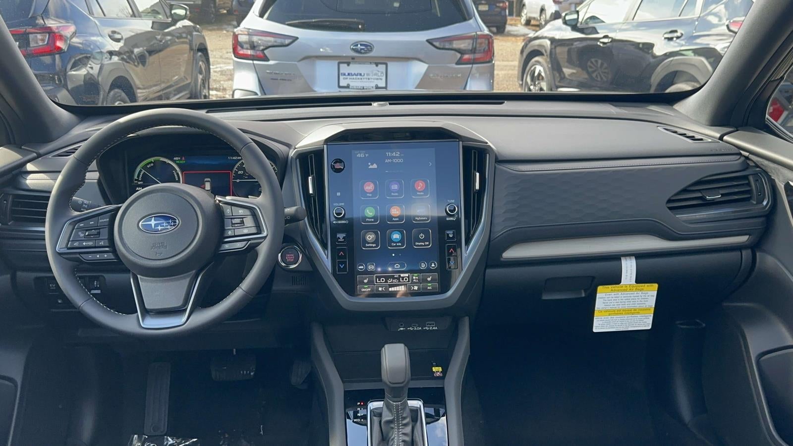 2025 Subaru FORESTER Limited Hybrid