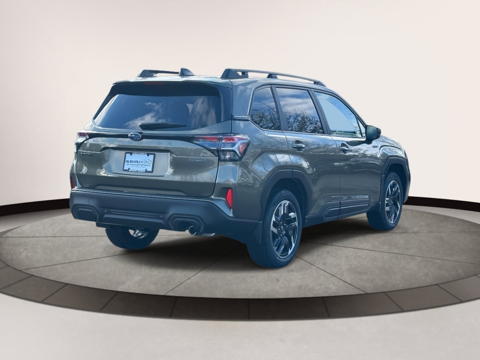 2025 Subaru FORESTER Limited Hybrid