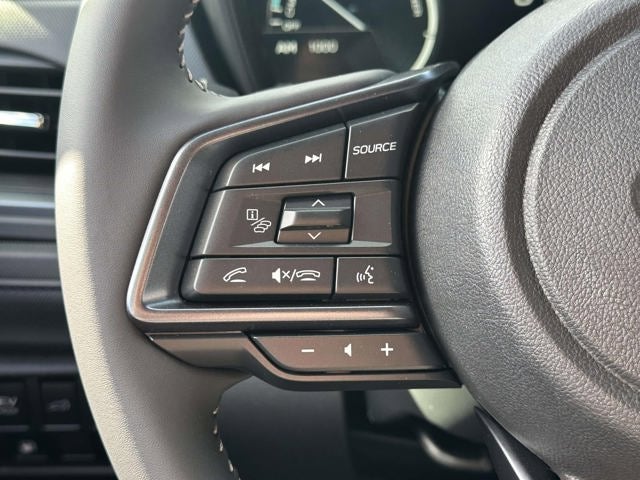 2025 Subaru FORESTER Limited Hybrid