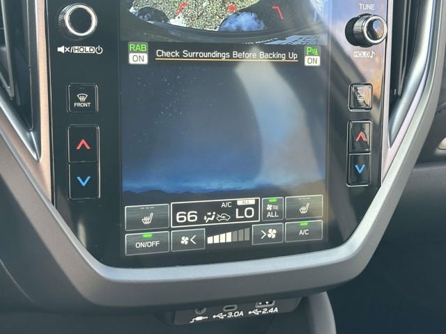 2025 Subaru FORESTER Limited Hybrid