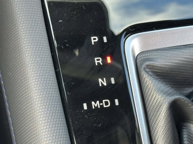 2025 Subaru FORESTER Limited Hybrid