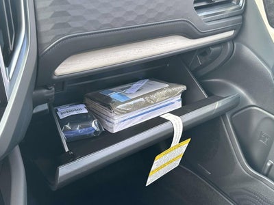 2025 Subaru FORESTER Limited Hybrid