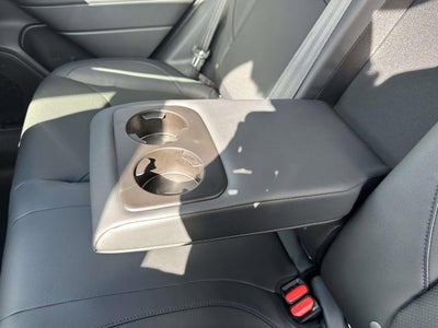 2025 Subaru FORESTER Limited Hybrid