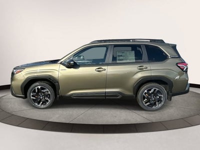 2025 Subaru FORESTER Limited Hybrid