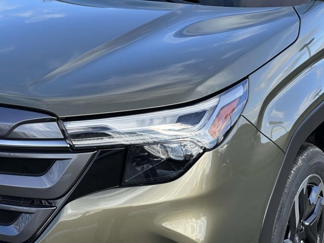 2025 Subaru FORESTER Limited Hybrid