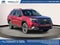 2025 Subaru FORESTER Limited Hybrid