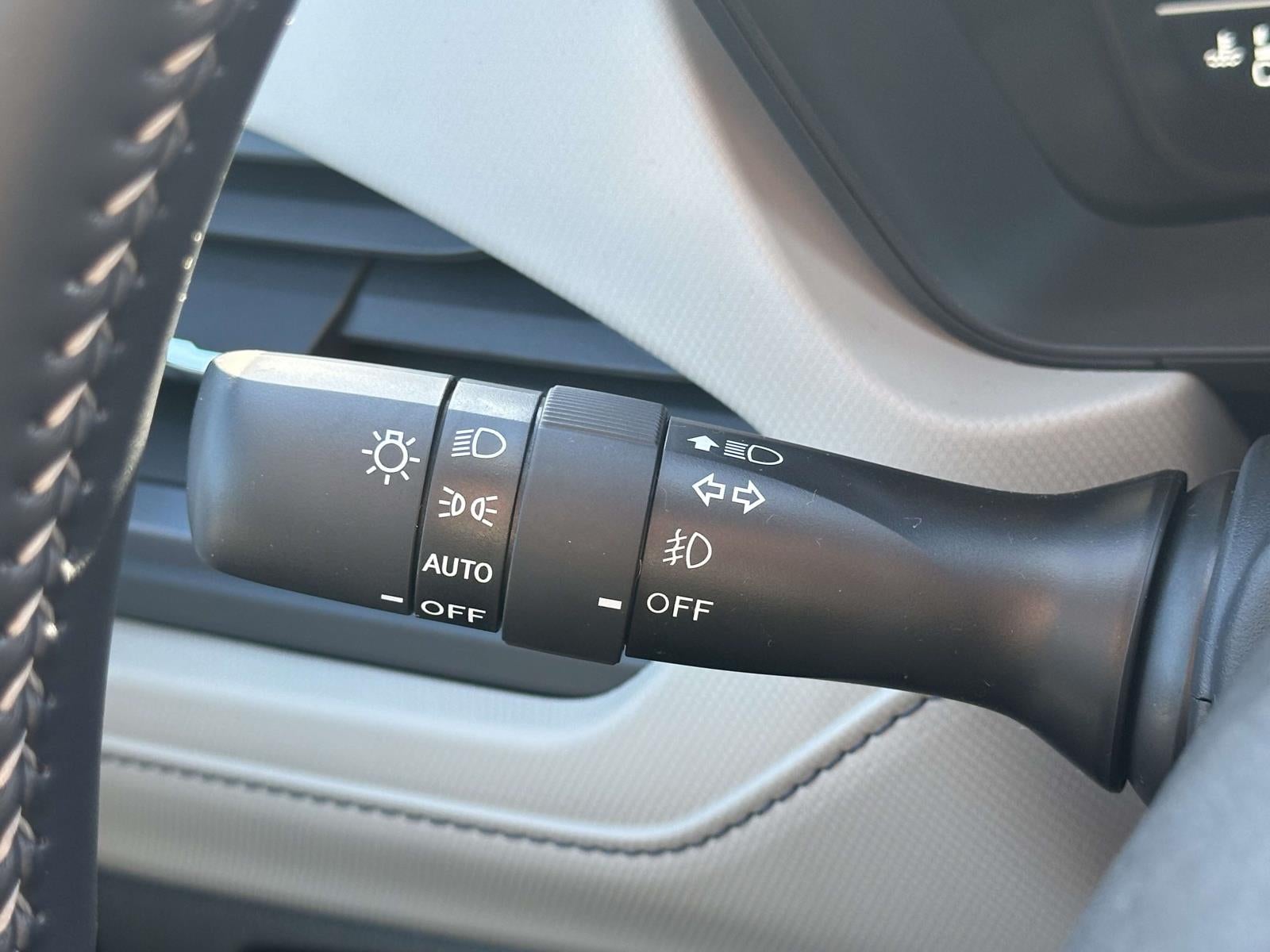 2025 Subaru FORESTER Limited Hybrid