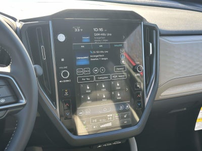 2025 Subaru FORESTER Limited Hybrid