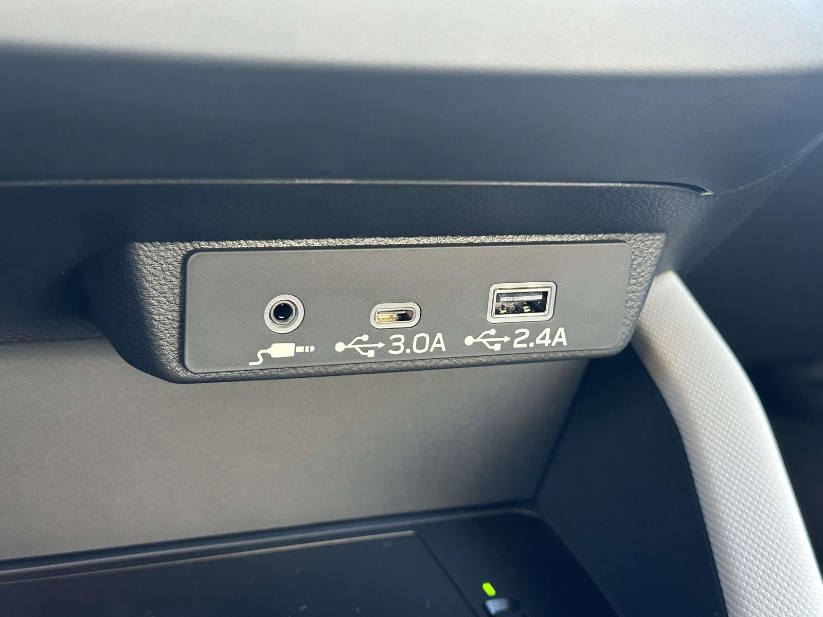 2025 Subaru FORESTER Limited Hybrid