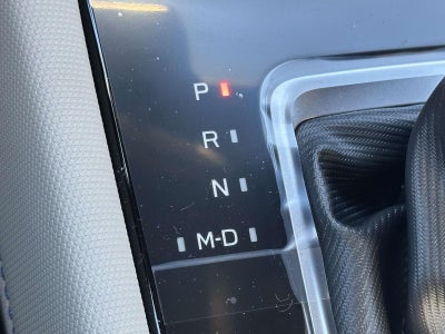 2025 Subaru FORESTER Limited Hybrid