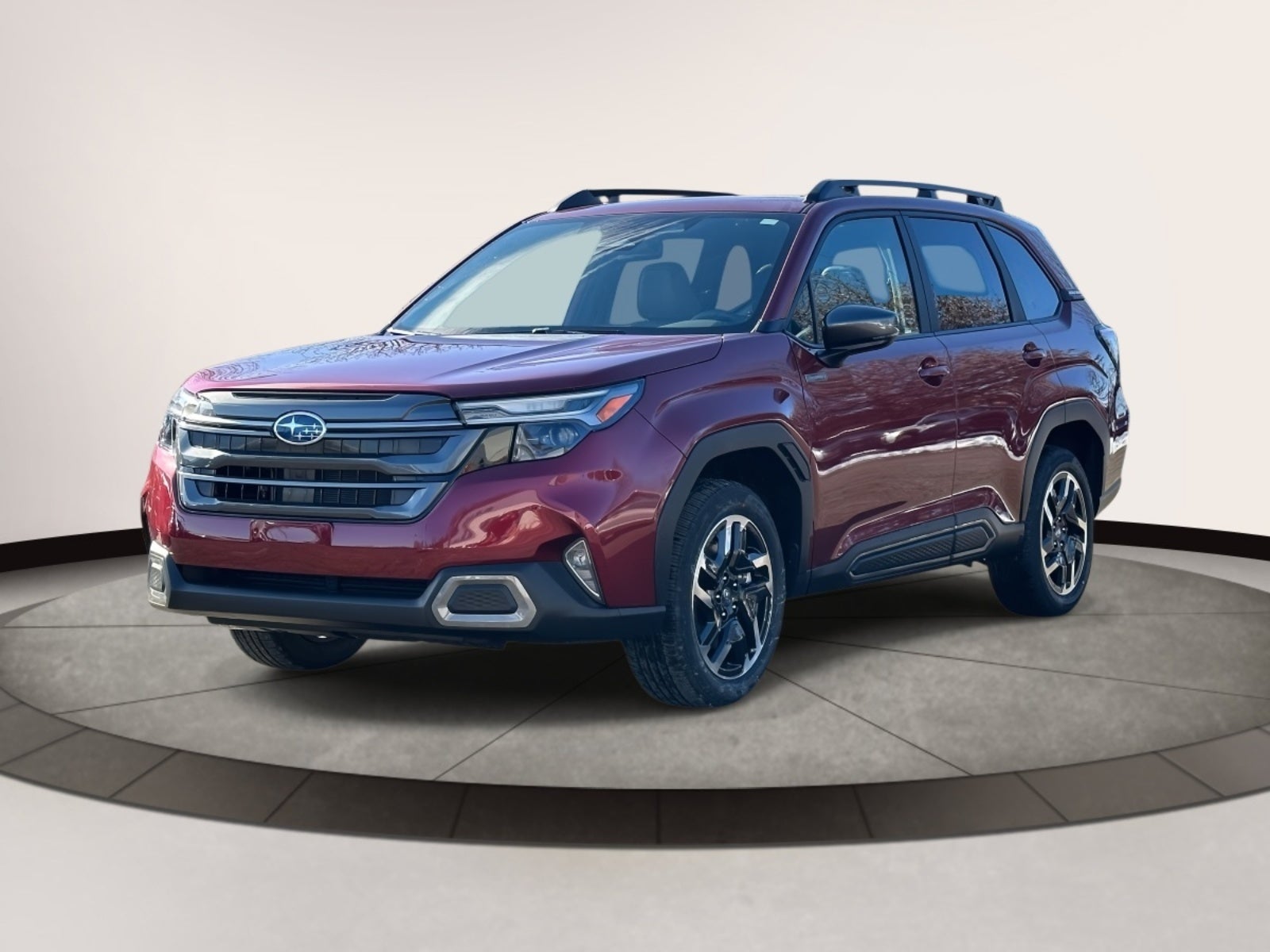 2025 Subaru FORESTER Limited Hybrid