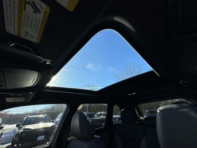 2025 Subaru FORESTER Limited Hybrid