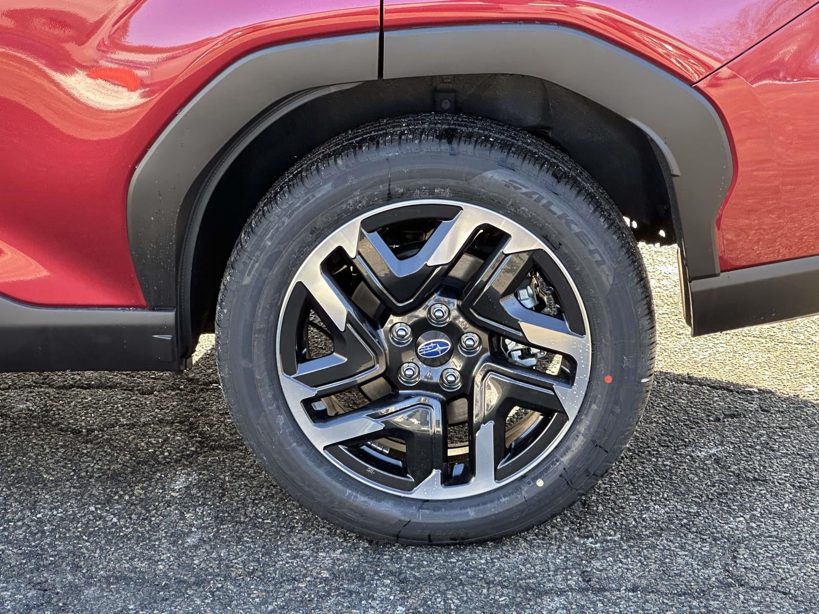 2025 Subaru FORESTER Limited Hybrid