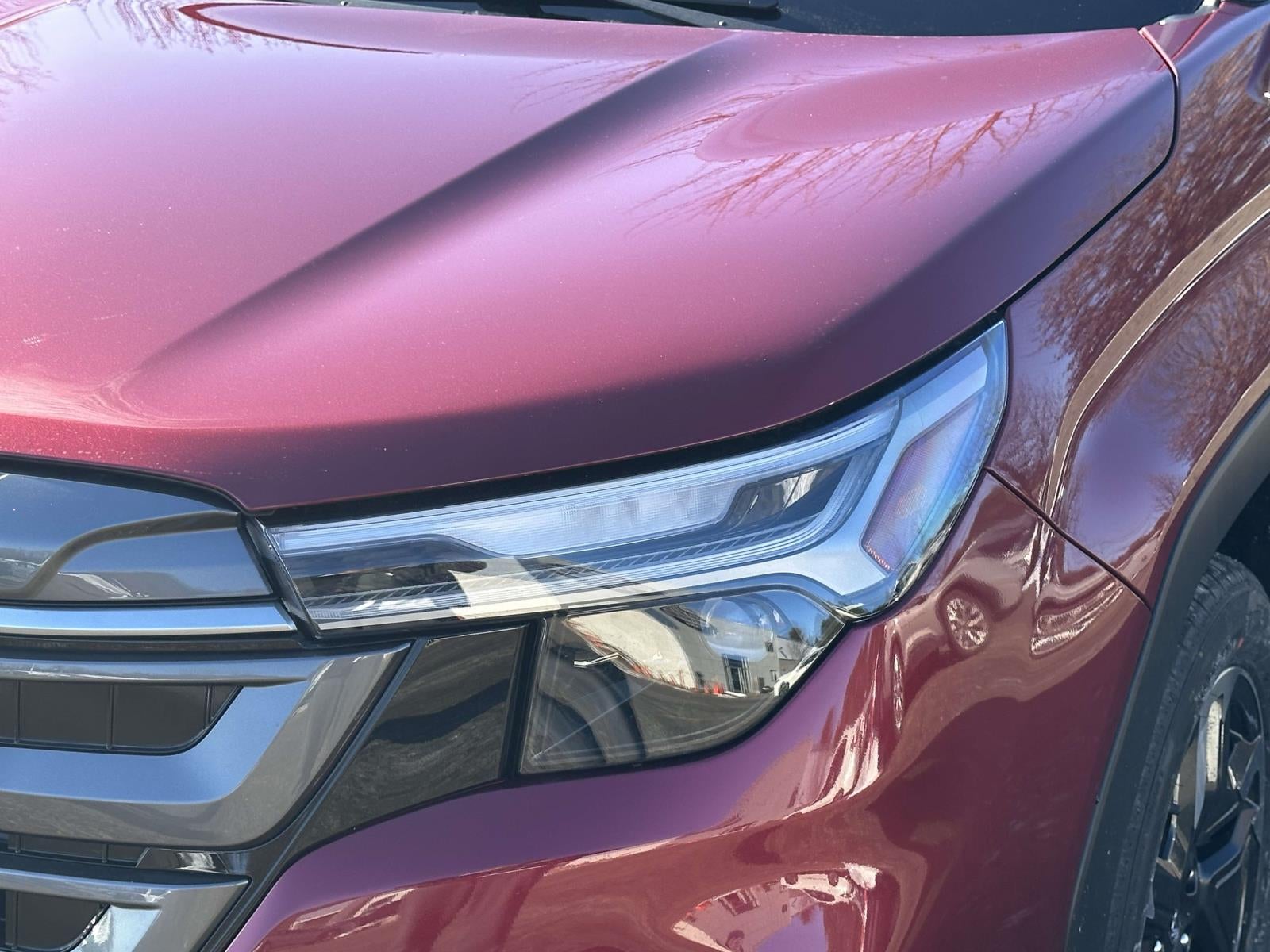 2025 Subaru FORESTER Limited Hybrid