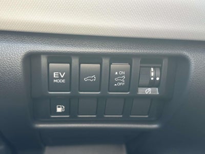 2025 Subaru FORESTER Limited Hybrid