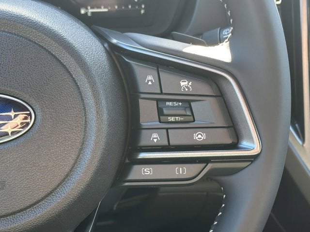 2025 Subaru FORESTER Limited Hybrid