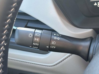 2025 Subaru FORESTER Limited Hybrid