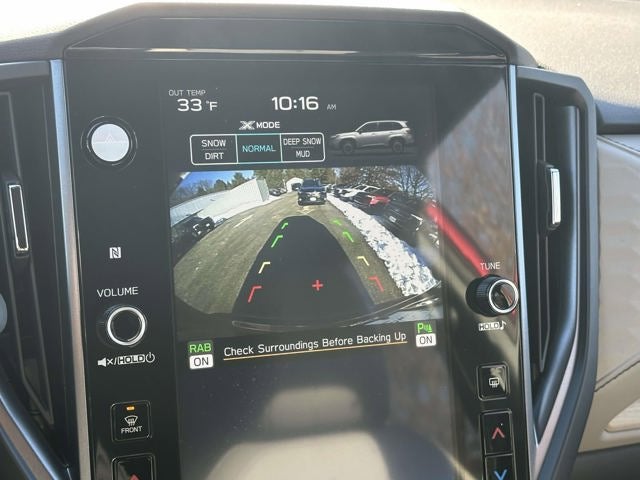 2025 Subaru FORESTER Limited Hybrid