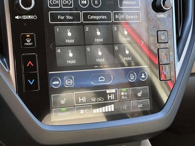 2025 Subaru FORESTER Limited Hybrid