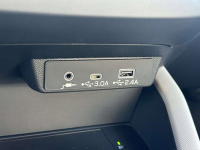 2025 Subaru FORESTER Limited Hybrid