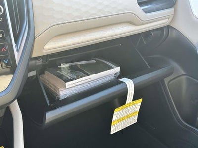 2025 Subaru FORESTER Limited Hybrid