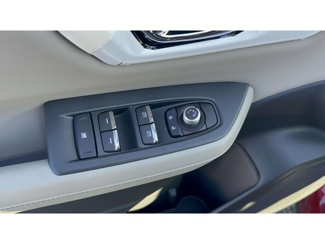 2025 Subaru FORESTER Limited Hybrid