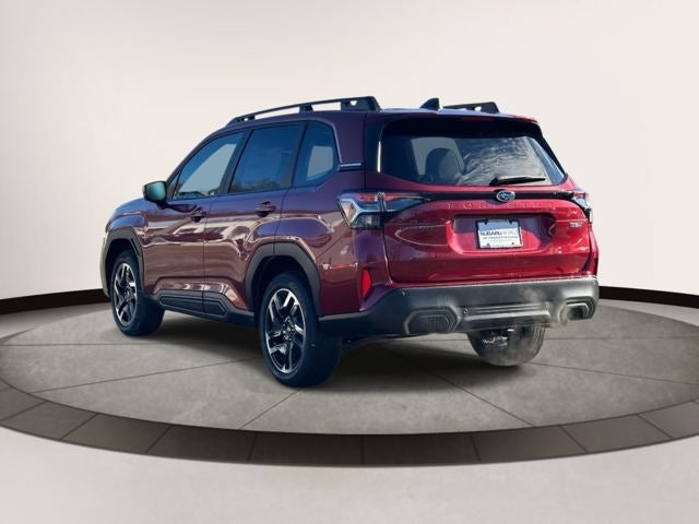 2025 Subaru FORESTER Limited Hybrid