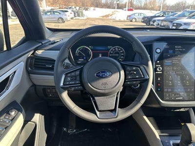 2025 Subaru FORESTER Limited Hybrid