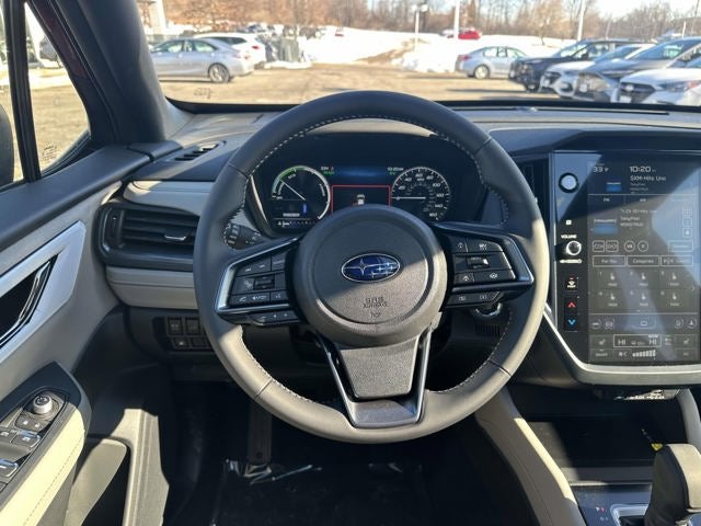 2025 Subaru FORESTER Limited Hybrid