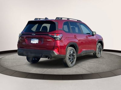 2025 Subaru FORESTER Limited Hybrid