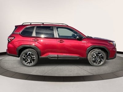 2025 Subaru FORESTER Limited Hybrid