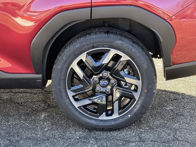 2025 Subaru FORESTER Limited Hybrid