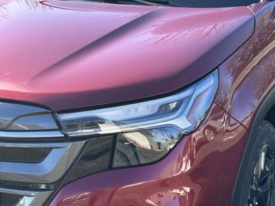 2025 Subaru FORESTER Limited Hybrid