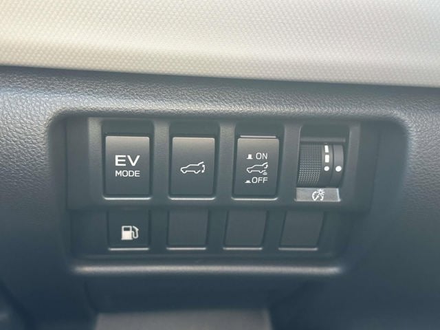 2025 Subaru FORESTER Limited Hybrid