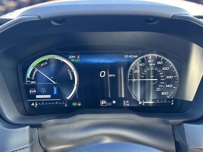 2025 Subaru FORESTER Touring Hybrid