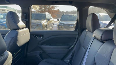 2025 Subaru FORESTER Touring Hybrid