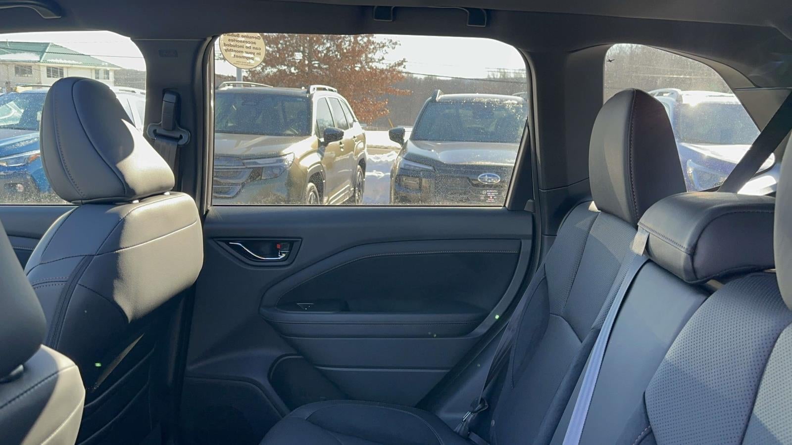 2025 Subaru FORESTER Touring Hybrid