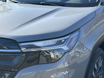 2025 Subaru FORESTER Touring Hybrid