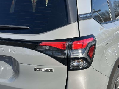 2025 Subaru FORESTER Touring Hybrid