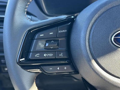 2025 Subaru FORESTER Touring Hybrid