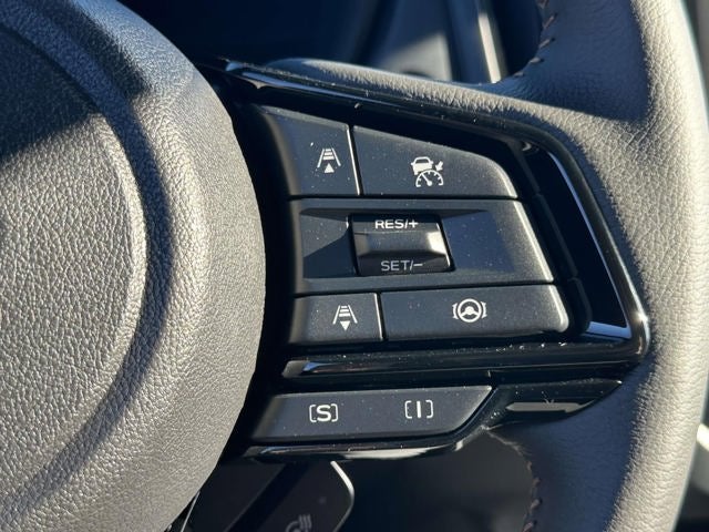 2025 Subaru FORESTER Touring Hybrid