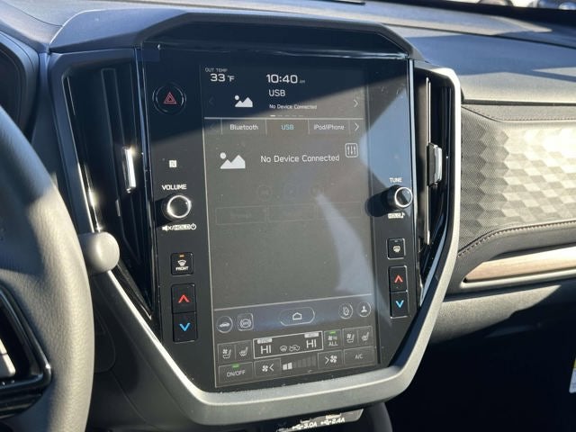 2025 Subaru FORESTER Touring Hybrid