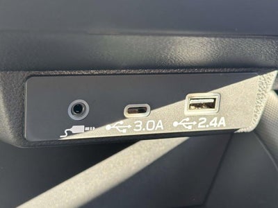 2025 Subaru FORESTER Touring Hybrid