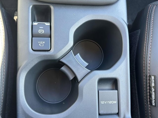 2025 Subaru FORESTER Touring Hybrid