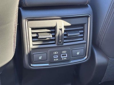 2025 Subaru FORESTER Touring Hybrid