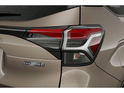 2025 Subaru FORESTER Touring Hybrid